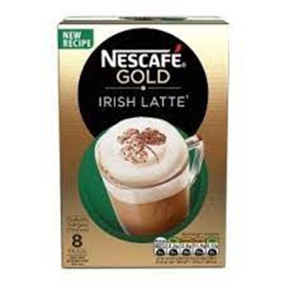 Picture of NESCAFE CAPPUCINO IRISH LATTE